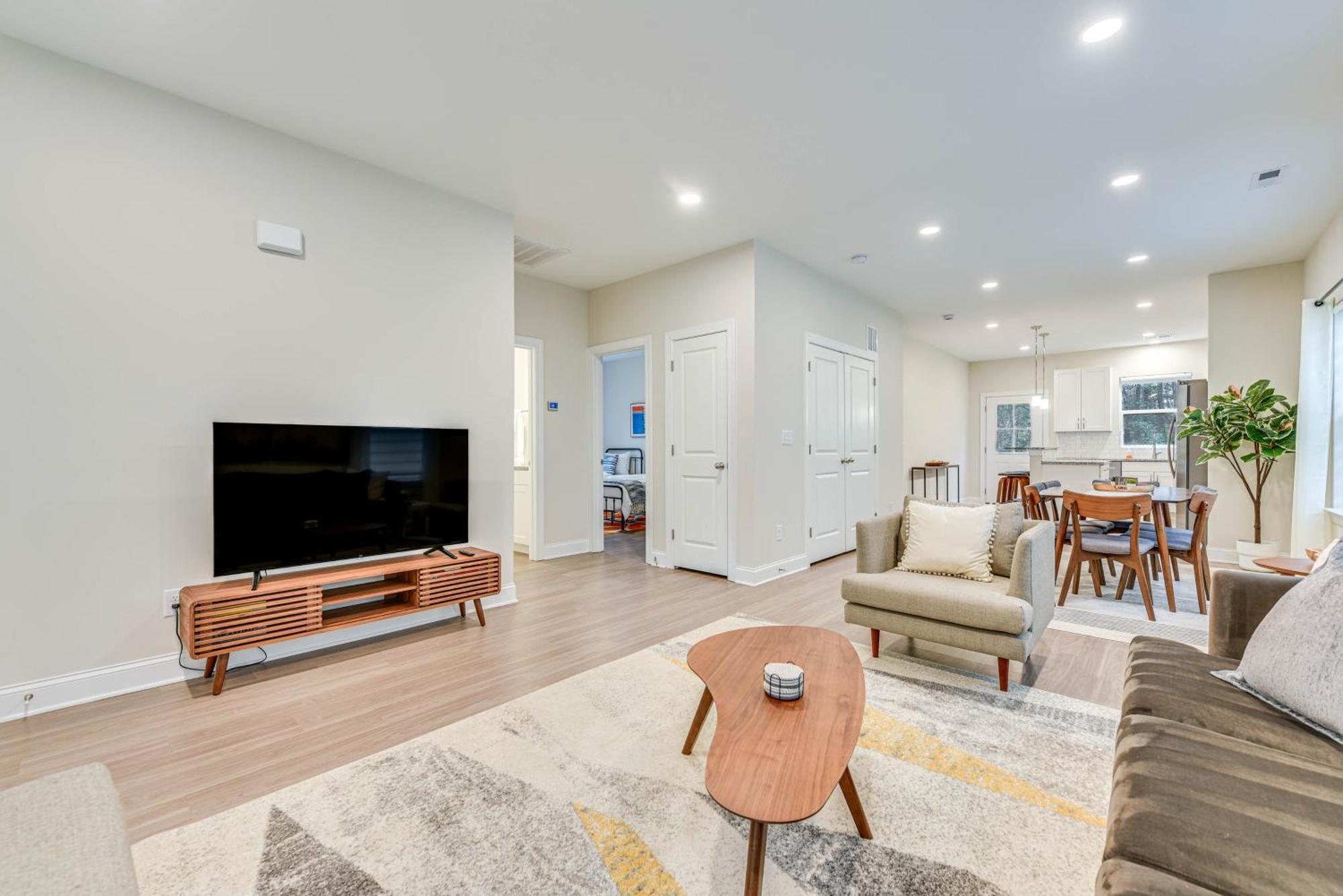 Family-friendly About 5 Mi To Unc Charlotte! Holiday home Charlotte