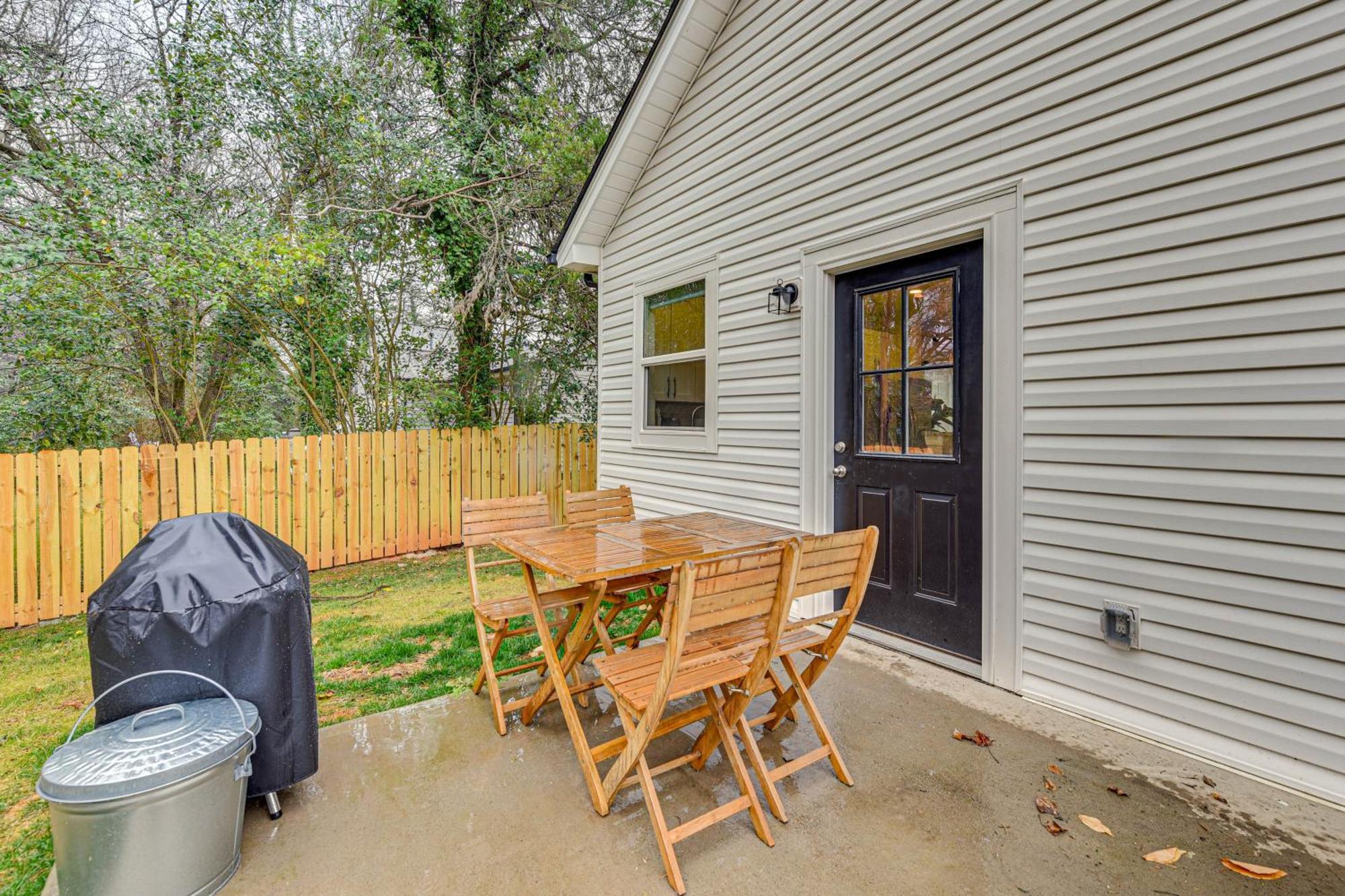 Holiday home Family-friendly About 5 Mi To Unc Charlotte! Charlotte