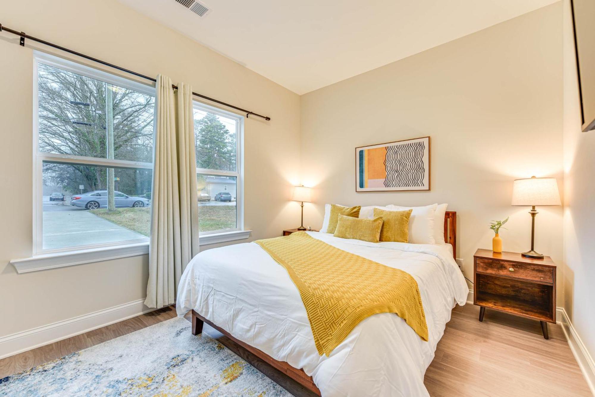 Family-friendly About 5 Mi To Unc Charlotte! Holiday home Charlotte